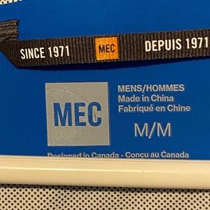 Men’s mountain Equipment Nylon jacket